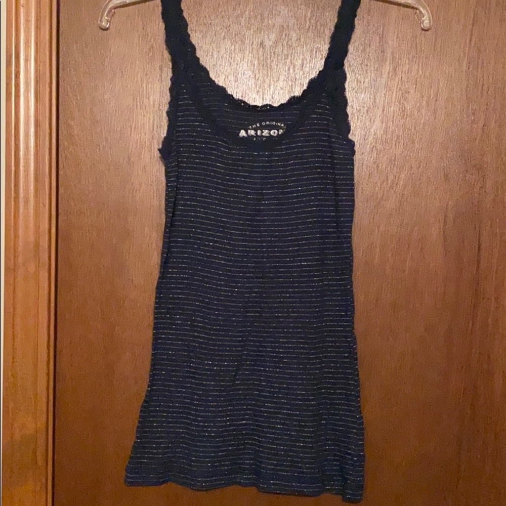 Arizona Jean Company Dark Blue Tank